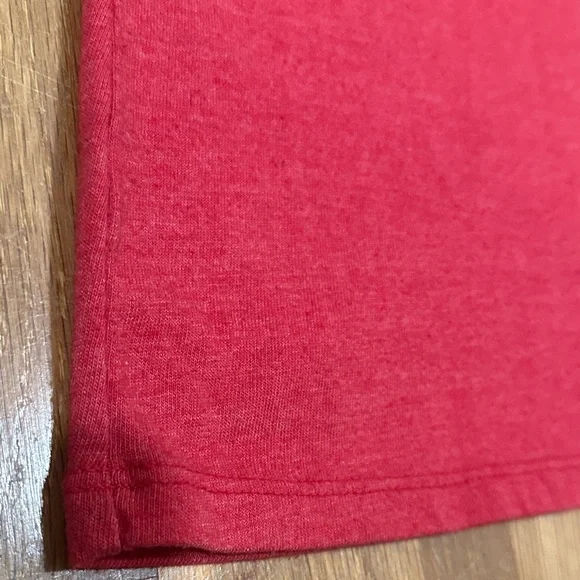 *last chance* Majestic Threads | Women’s Red Kansas City Chiefs T-Shirt - Picture 13 of 15